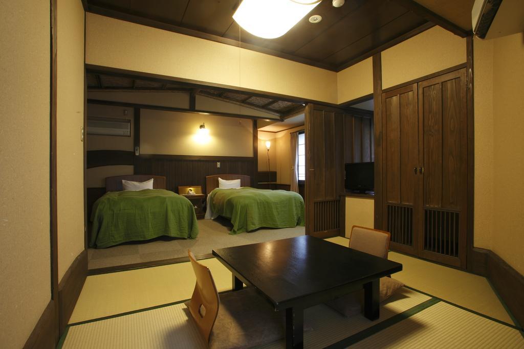 Oyado Kurokawa Hotel Aso Room photo