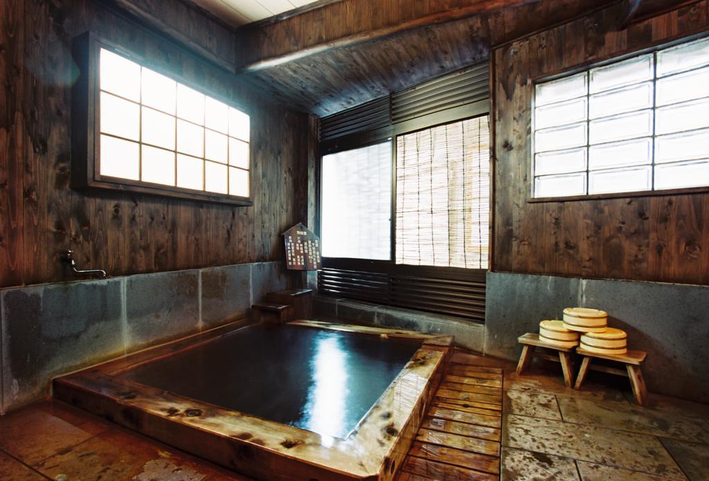 Oyado Kurokawa Hotel Aso Exterior photo