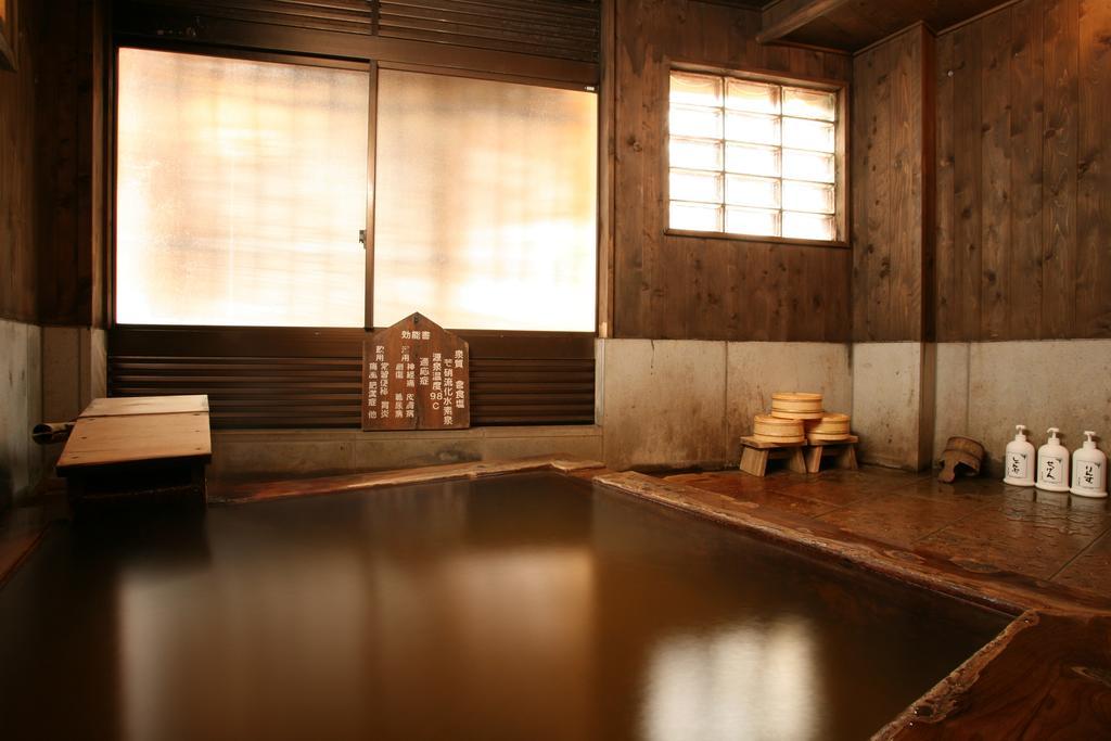 Oyado Kurokawa Hotel Aso Exterior photo
