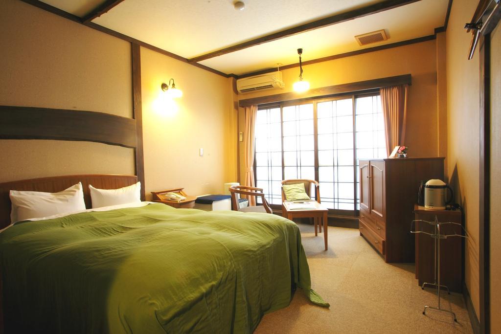 Oyado Kurokawa Hotel Aso Room photo